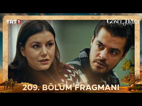 Gönül Dağı 209. Bölüm Fragmanı - Ön İzleme Detayları