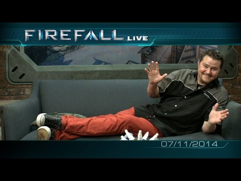 Firefall Live: Path to Launch — Episode 5 with Special Guest James