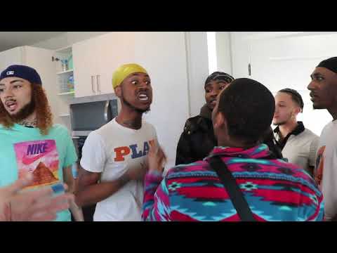 Lilo Vs Kalvin & Justin Sneak Peak | Bad Boyz Club