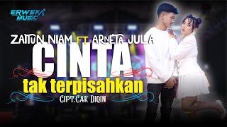 Download lagu CINTA TAK TERPISAHKAN - ARNETA JULIA FT ZAITUN NIAM || KONTEN ERWEKA MUSIC || RWK.IND STORE FYP  mp3