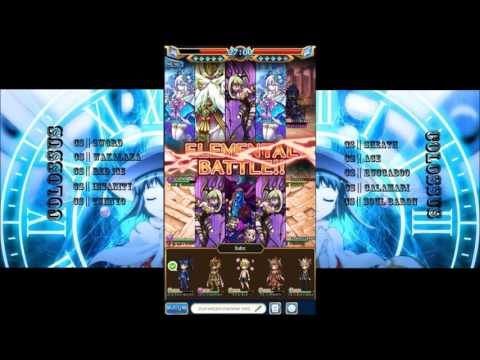 RGB06 · TREE HOUSE vs. COLOSSUS