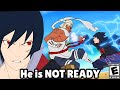 Sasuke Vs Bee Was PURE DISRESPECT Naruto