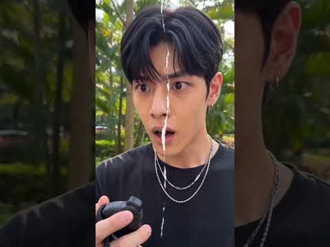 I went out to walk my dog… without my dog 💀 #funny #funnyshorts #asianskincareroutine #kdrama