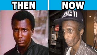 Remember Actor Michael Wright This is What Happened To Him