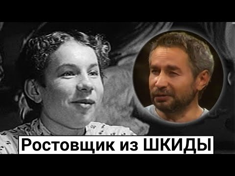 Стал дворником, но не жалуется на жизнь. О судьбе актера Владимира Колесникова из "Республики ШКИД"