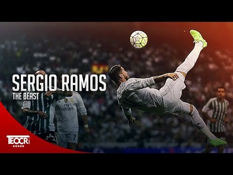 Sergio Ramos Beast â— Crazy Defensive Skills 2016  HD