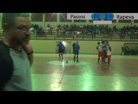 Passos x Itapeva,  09/07/2018, TAÇA EPTV