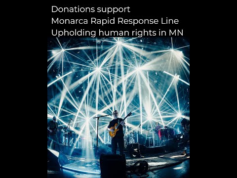 Umphrey's Live at the Salt Shed Chicago - Full Show - FOH Wide Angle