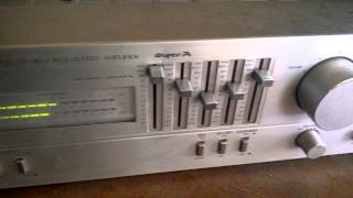 JVC A-X2 Stereo Integrated Amplifier