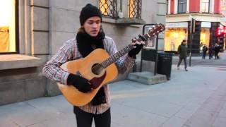 Hey Joseph - Mikhael Paskalev / Cover by Erlend Fougner