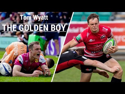 Tom Wyatt - The Golden Boy | Exeter Chiefs/Cornish Pirates Rugby Tribute