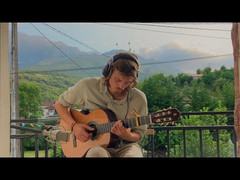 Flow - Guitar Meditations IV (Balcony Session)