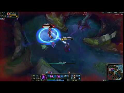 AD Jungle Malzahar - Mid Dash Suppress [S6 Guide]