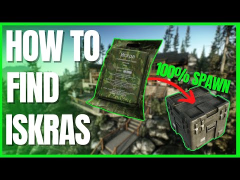 *NEW* Method How to find ISKRA LUNCHBOX in Patch 0.13 - Acquaintance Quest Guide