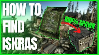 *NEW* Method How to find ISKRA LUNCHBOX in Patch 0.13 - Acquaintance Quest Guide