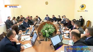Ապրիլի 19-ը՝ հարկ վճարողի օր. կառավարությունը նոր նախագիծ է ներկայացրել