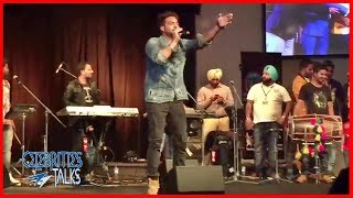 Mankirt Aulakh Putt Pardesiya Live Show at Perth 2018 | Share Unreleased Songs | Celebrities Talks