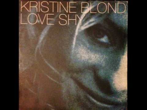 Kristine Blond - Love Shy (Todd Edwards Vocal Mix)