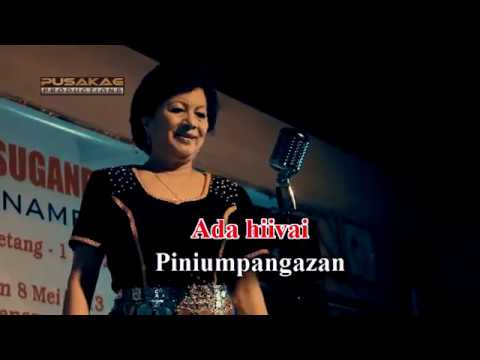 Evelyn Ebin - ADA HIIVAI PINIUMPANGAZAN (VOKAL)