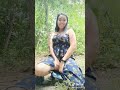Tiktok Montok Tante Pamer CD Putih