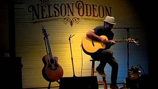 Trace Bundy   Oldies Medley   Nelson Odeon 10 19 2013