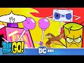 Teen Titans Go Little Buddy Face Off Dckids