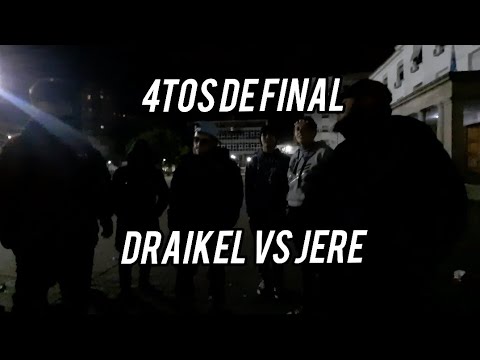 Draikel vs Jere// 4TOS DE FINAL SEXTO SENTIDO FECHA 2 13/8/2023