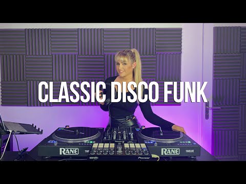 Disco Funk Classic Mix | #5 | The Best of Disco Funk Classic