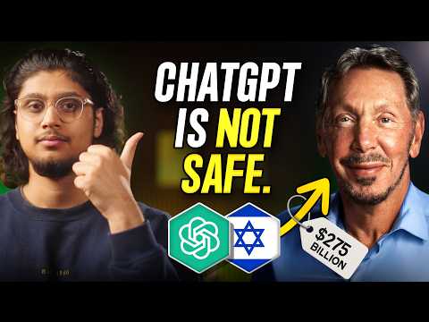 The Zionist Tech Billionaire That NOW OWNS Your DATA!