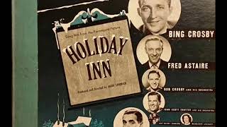 1st RECORDING OF: Happy Holiday - Bing Crosby (1942)