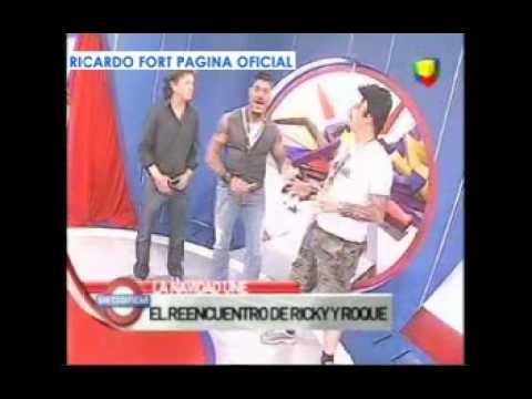 RICARDO FORT Y ROQUE FORT-PARTE 1