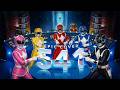5 4 1 Theme Song EPIC Cover Mighty Morphin POWER RANGERS Orchestral Metal Style Soundtrack