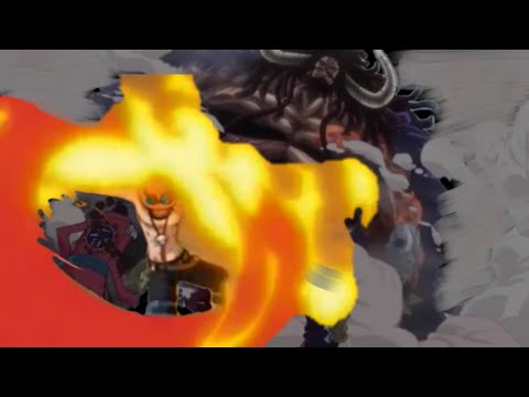 One Piece Chapter 998 | Kaido vs Ace! Temanku Pernah Mencoba Membunuh Ayahku