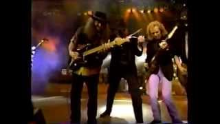Call Me The Breeze  Lynyrd Skynyrd with Charlie Daniels,Frampton