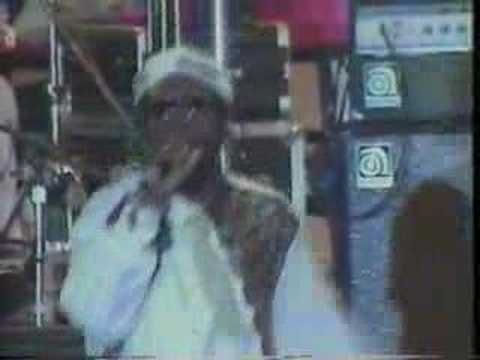 Snagga Puss - Reggae Sunsplash '93