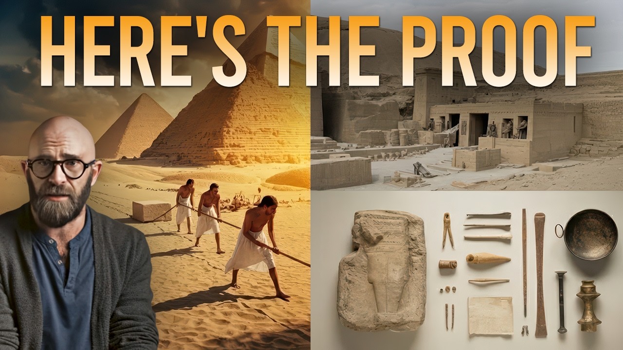 The Discoveries That Proved Historians Wrong About Egypt