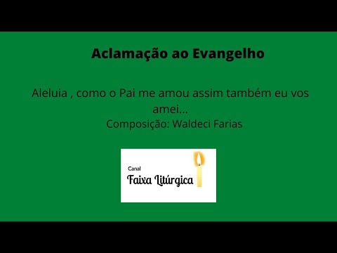 Como O Pai Me Amou - Waldeci Farias