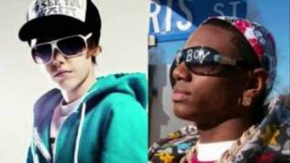 Soulja Boy Feat. Justin Bieber - Rich Girl