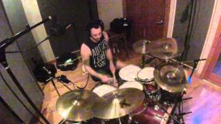 Balance and Composure-Defeat The Low (Drum Cover)