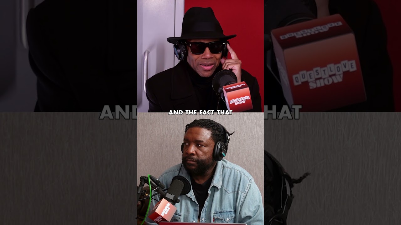 Jimmy Jam on Terry Lewis Saying A LOT with Few Words