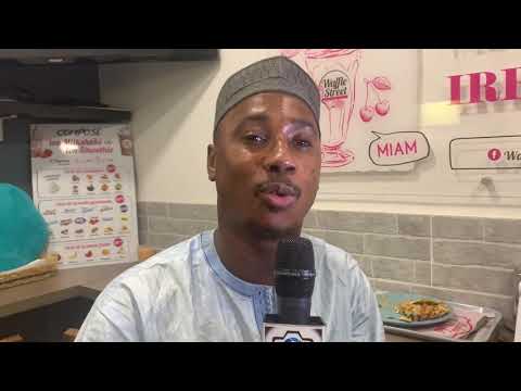 AISTV avec Mamadou  diabate dg le grand griot international mail abonné vous