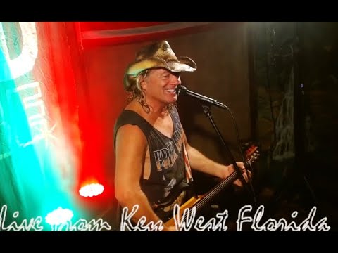 Promotional video thumbnail 1 for Gerd Rube - Key West Acoustic Rock