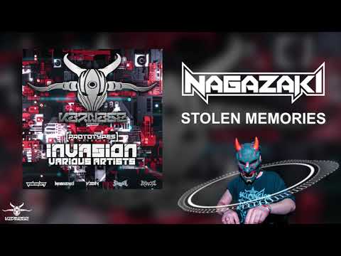 Nagazaki - Stolen Memories [KARNAGE DIGITAL 21]