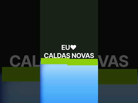 Hino de caldas novas GO