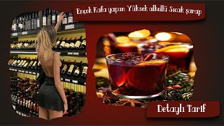 Sıcak Şarap Nasıl Yapılır // How To Make Mulled Wine