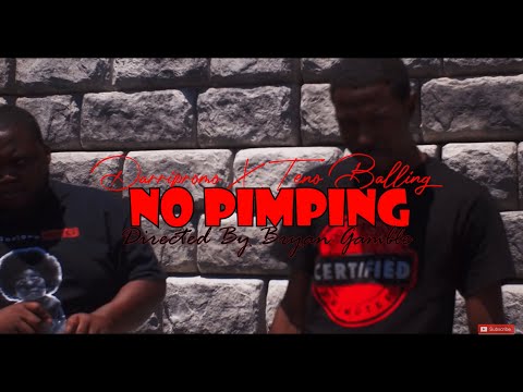 DarriPromo - No Pimping (Official Music Video ) Ft. Teno Balling Directed By Bryan Gamble