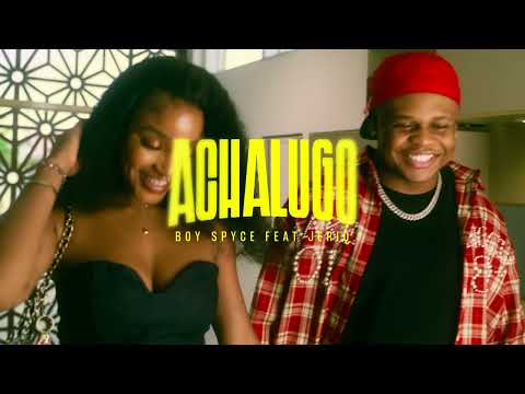 Boy Spyce & Jeriq - Achalugo