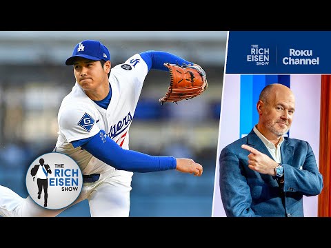 What Shohei Ohtani Showed in His Long-Awaited Return to the Mound | The Rich Eisen Show