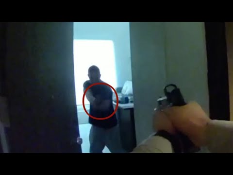 FULL: Police shoot, kill armed man during domestic violence response