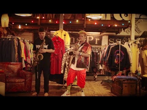 Leo P and Michael Wilbur - New Bedford Freestyle